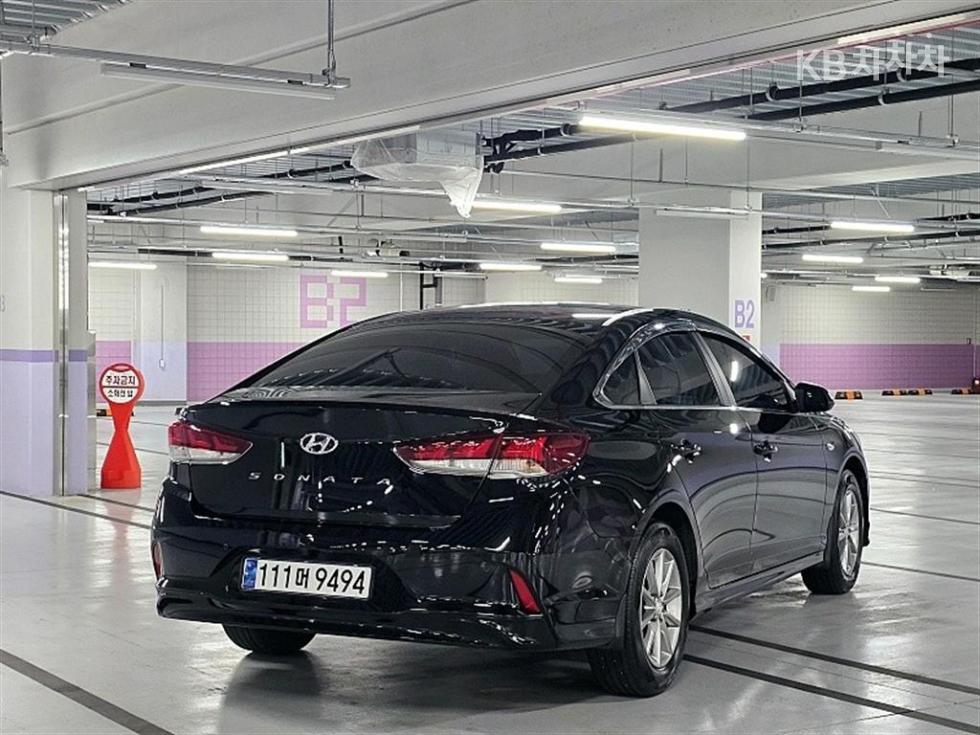 Hyundai Sonata — miniaturë 3