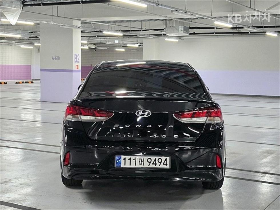 Hyundai Sonata — miniaturë 4