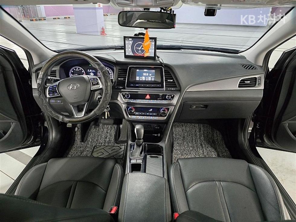 Hyundai Sonata — miniaturë 6