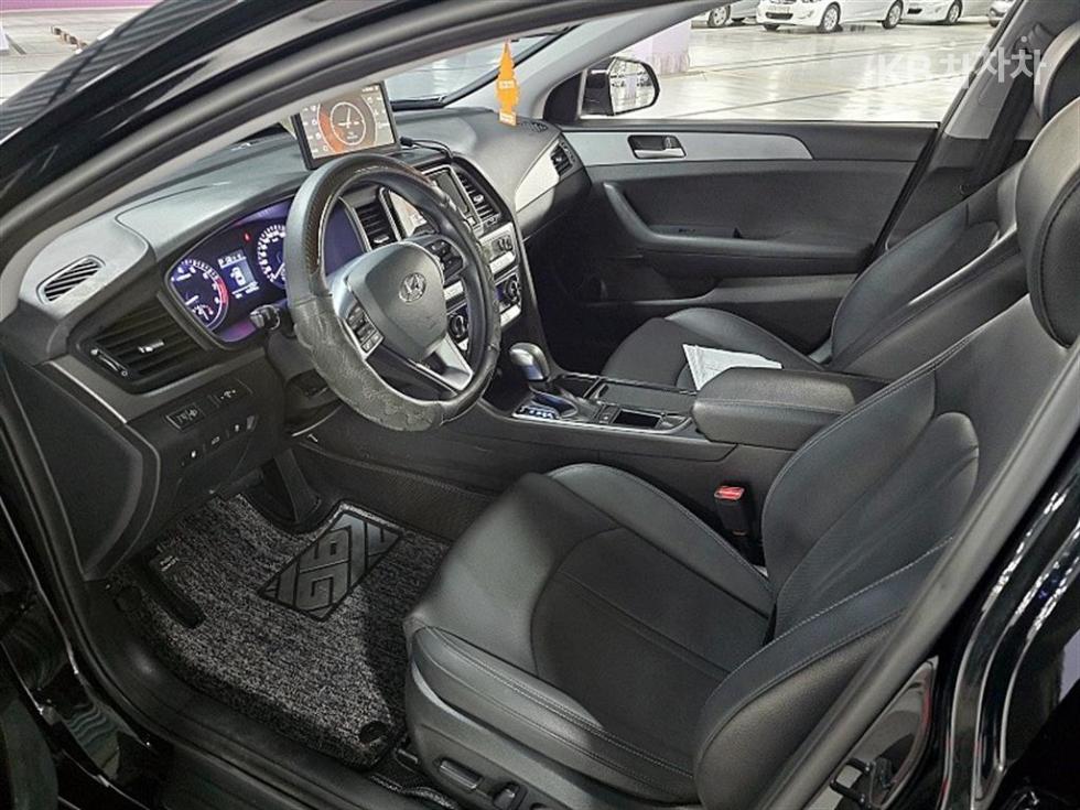 Hyundai Sonata — miniaturë 7