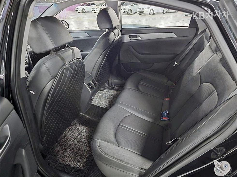 Hyundai Sonata — miniaturë 8