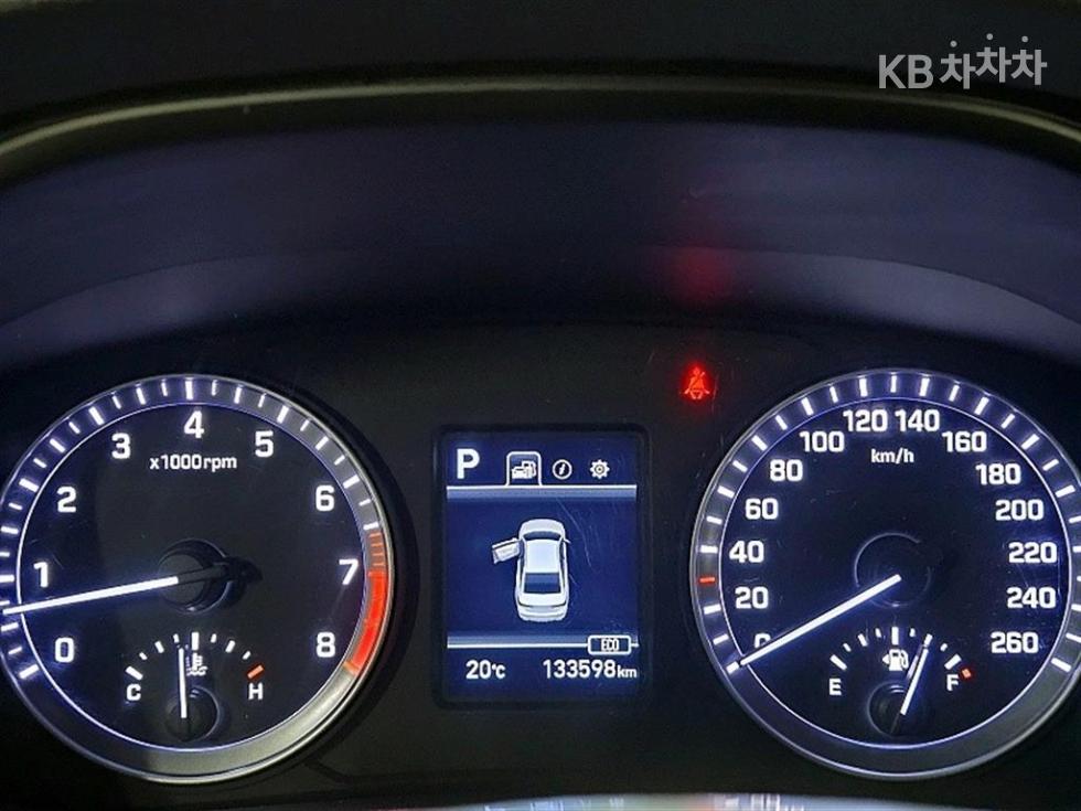 Hyundai Sonata — miniaturë 9