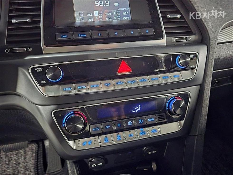 Hyundai Sonata — miniaturë 11