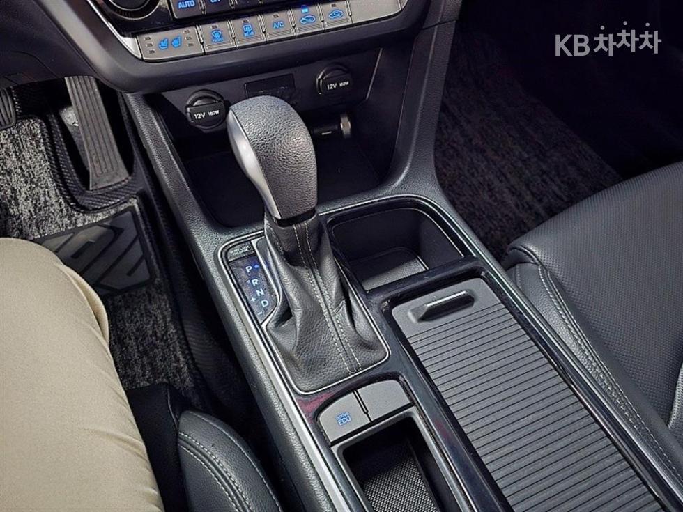 Hyundai Sonata — miniaturë 13