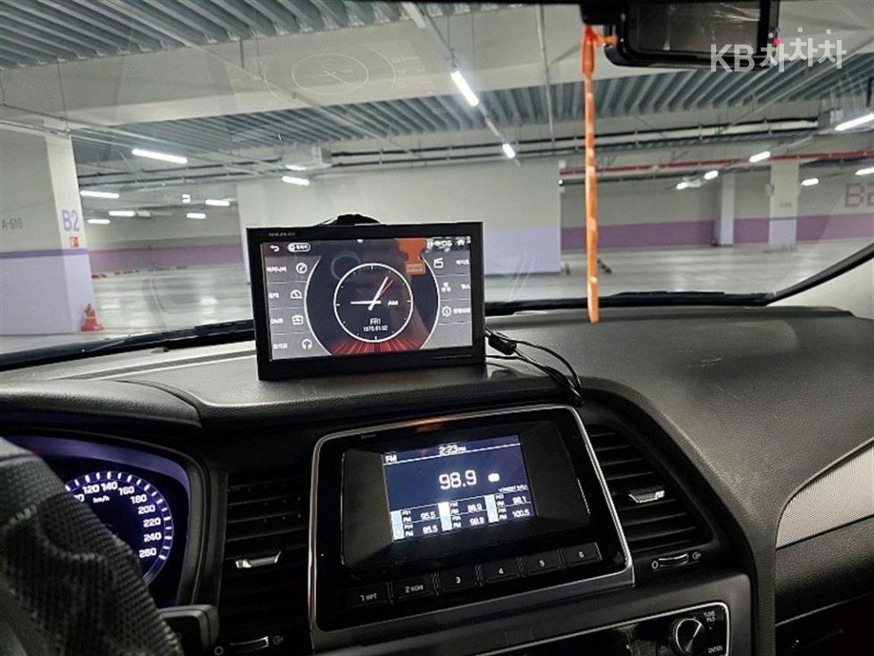 Hyundai Sonata — miniaturë 14