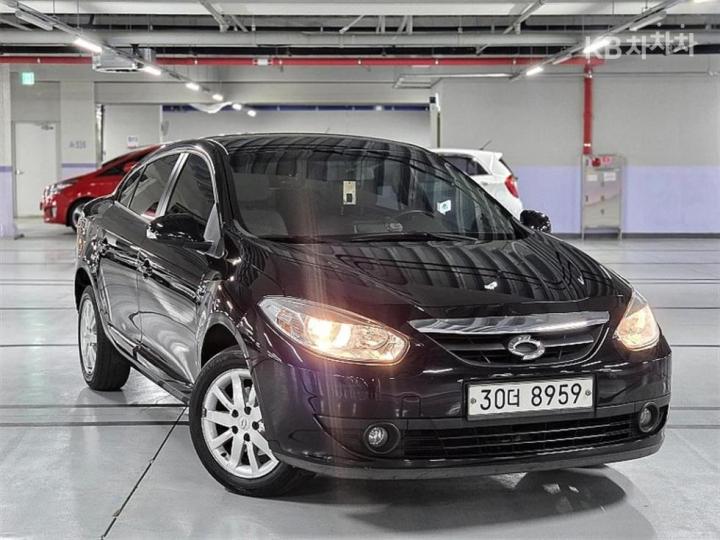 Renault SM3 New SE