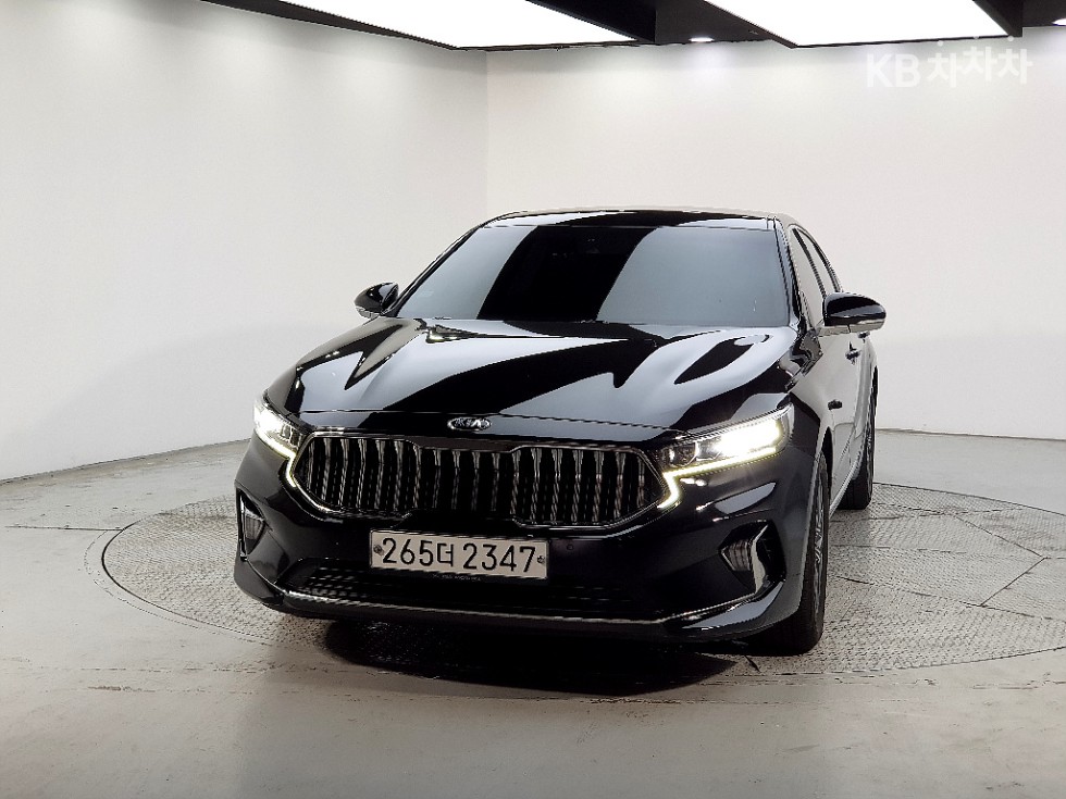 2020 - kia k7