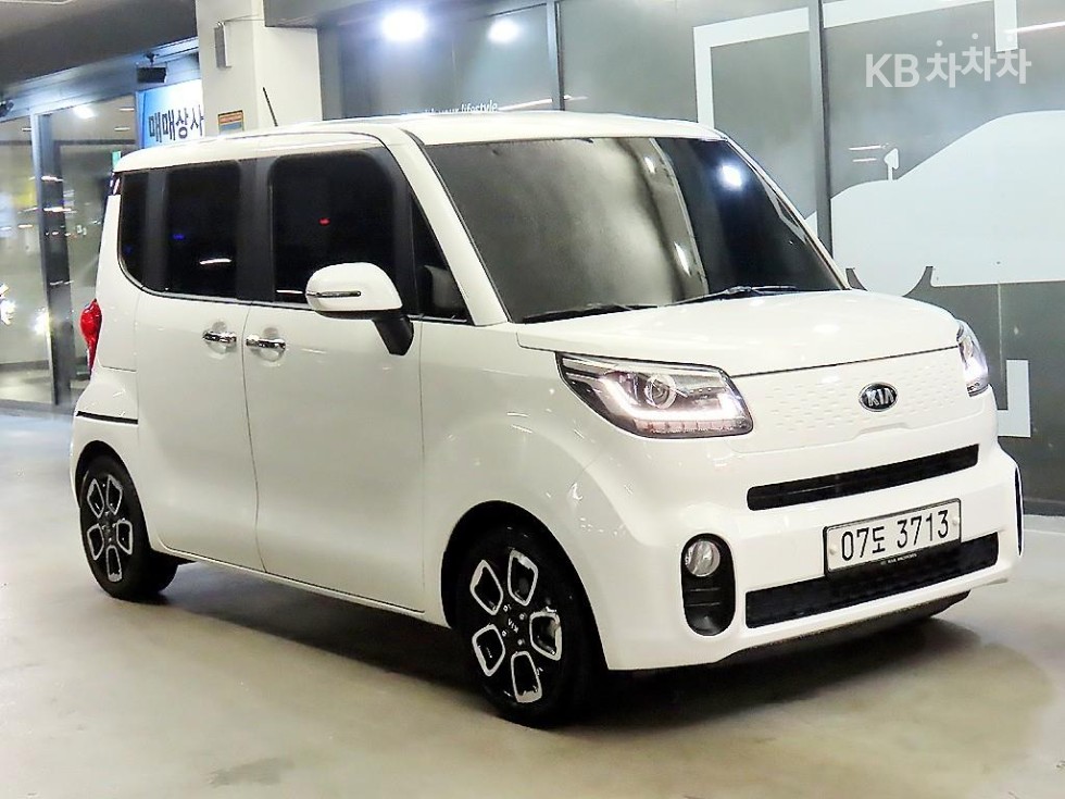 2018 kia ray