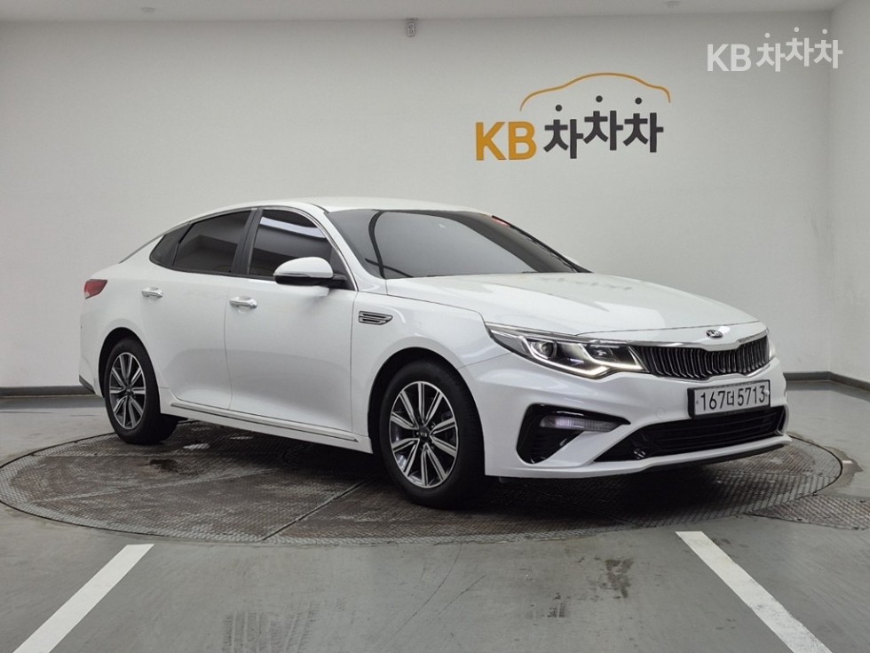 2020 - kia k5