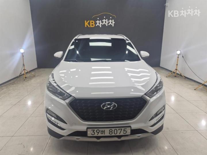 Hyundai Tucson Gasoline Turbo GDi 1.6T 2WD Premium 2