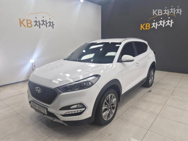 Hyundai Tucson Gasoline Turbo GDi 1.6T 2WD Premium 3