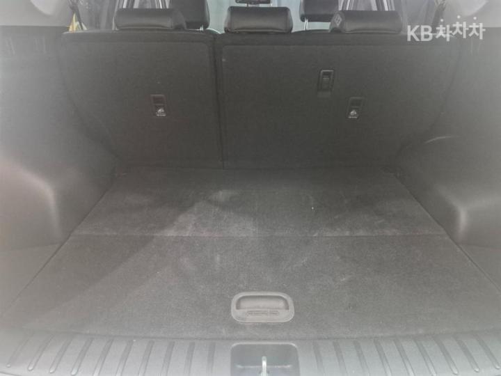 Hyundai Tucson Gasoline Turbo GDi 1.6T 2WD Premium 6