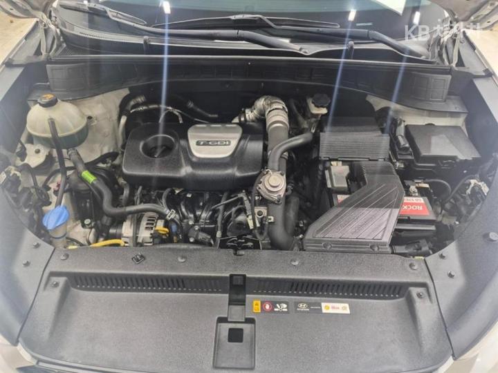 Hyundai Tucson Gasoline Turbo GDi 1.6T 2WD Premium 7