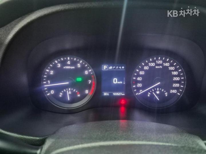 Hyundai Tucson Gasoline Turbo GDi 1.6T 2WD Premium 10