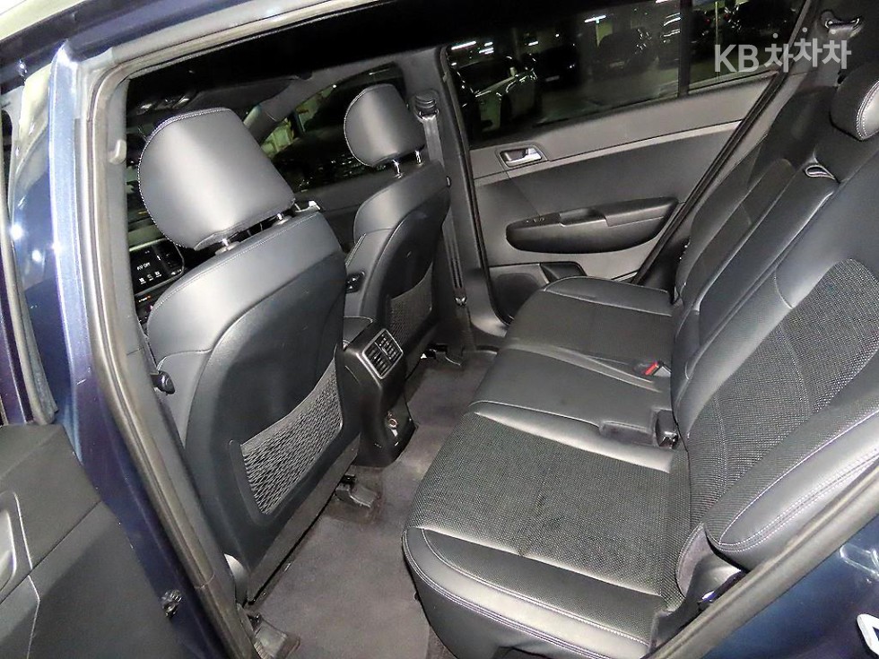 2019 - kia sportage