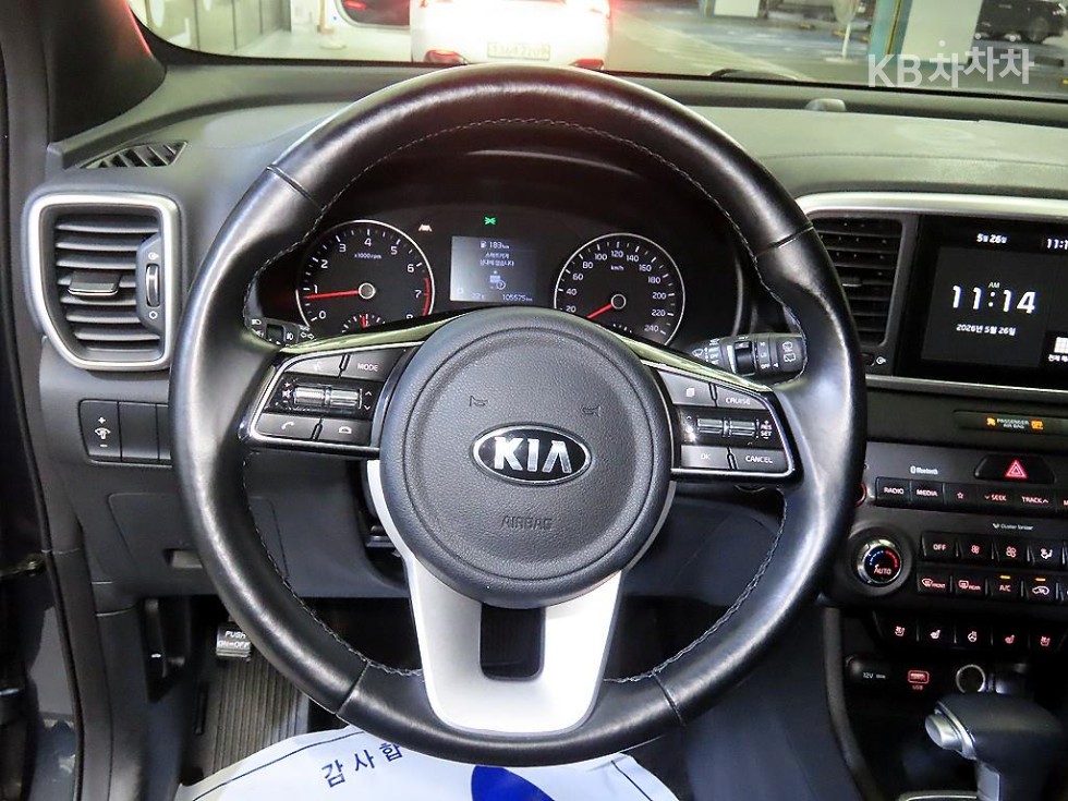 2019 - kia sportage