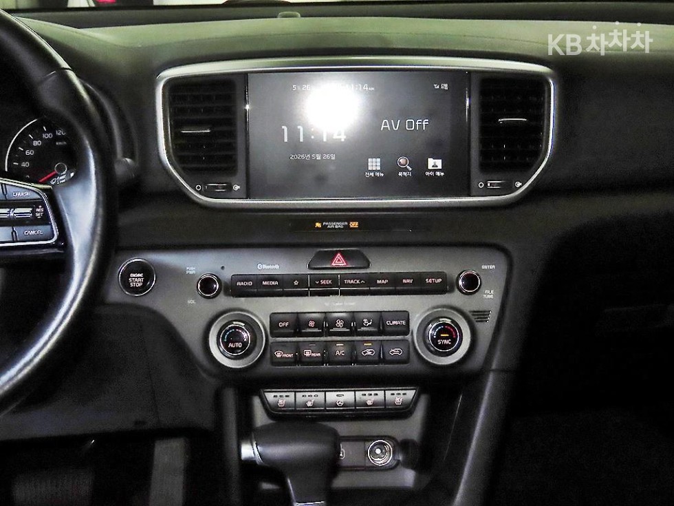 2019 - kia sportage