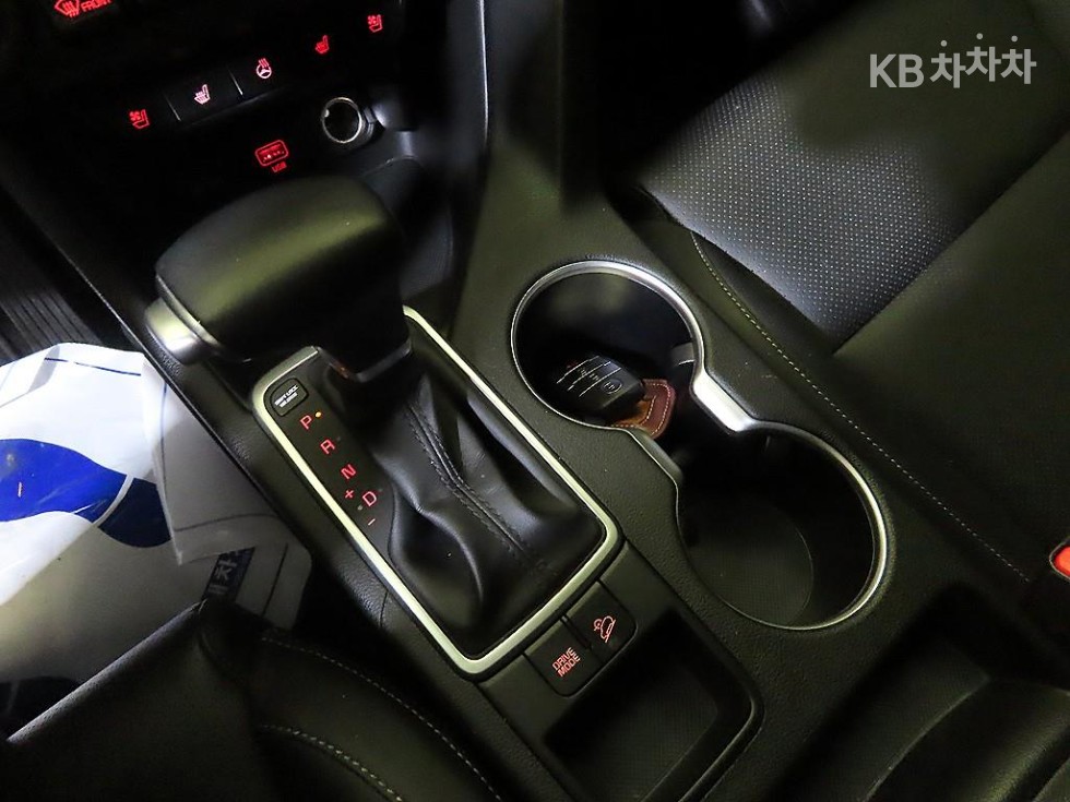 2019 - kia sportage