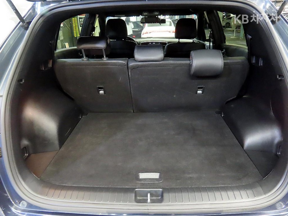2019 - kia sportage