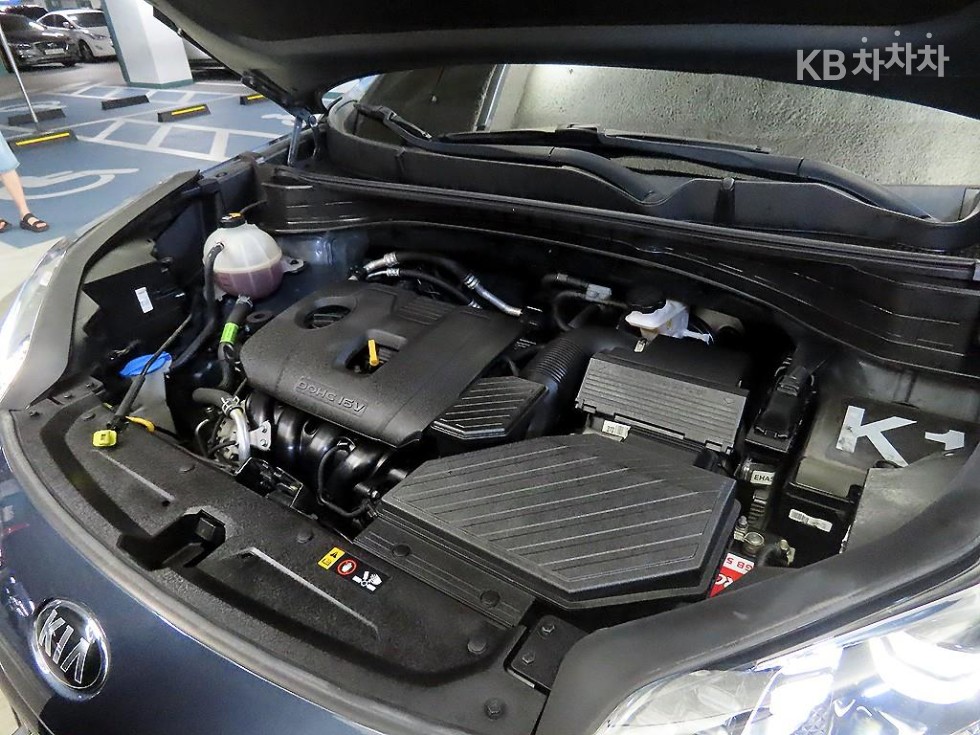 2019 - kia sportage