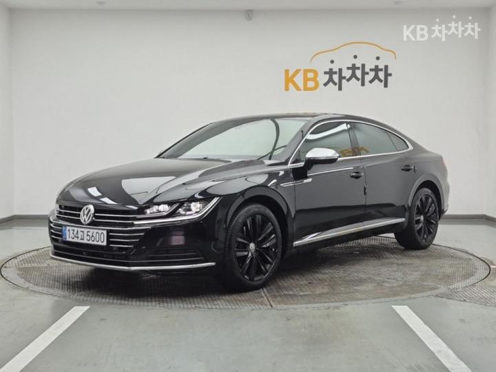 Volkswagen Arteon 2.0 TDI 4WD Base Type
