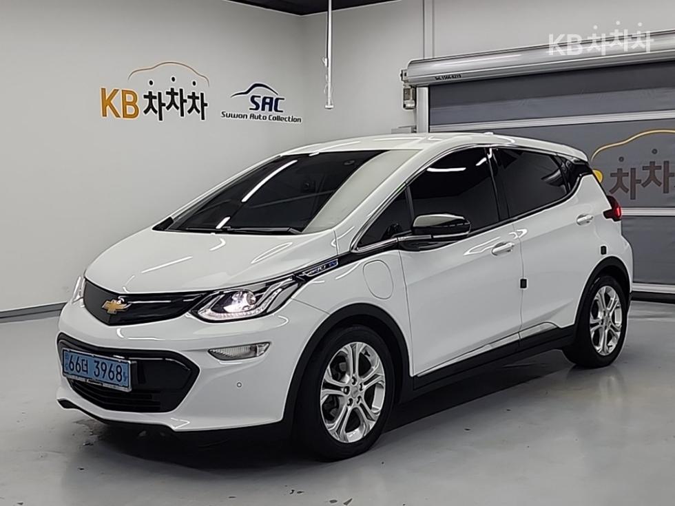 한국GM 쉐보레 볼트 EV EV LT 디럭스