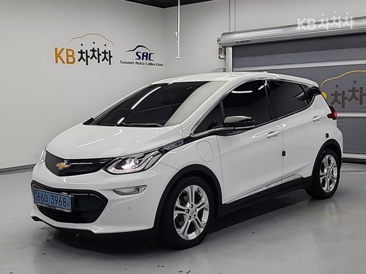 Chevrolet Bolt EV LT Deluxe