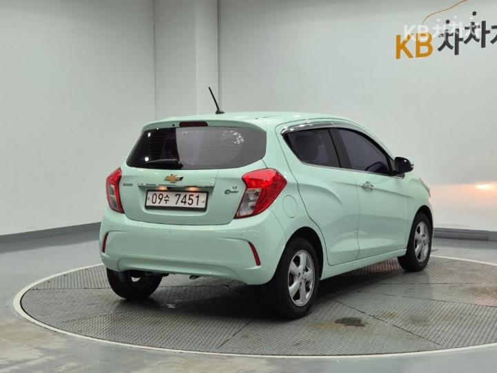 Chevrolet Spark The Next LT Plus 4