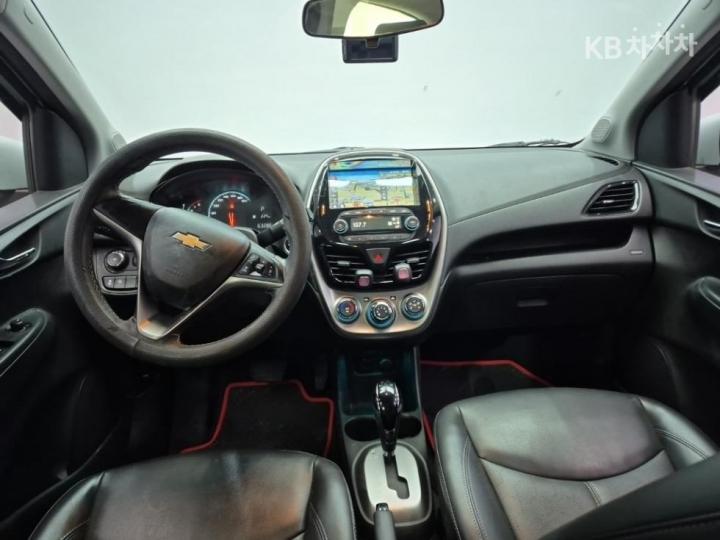 Chevrolet Spark The Next LT Plus 8
