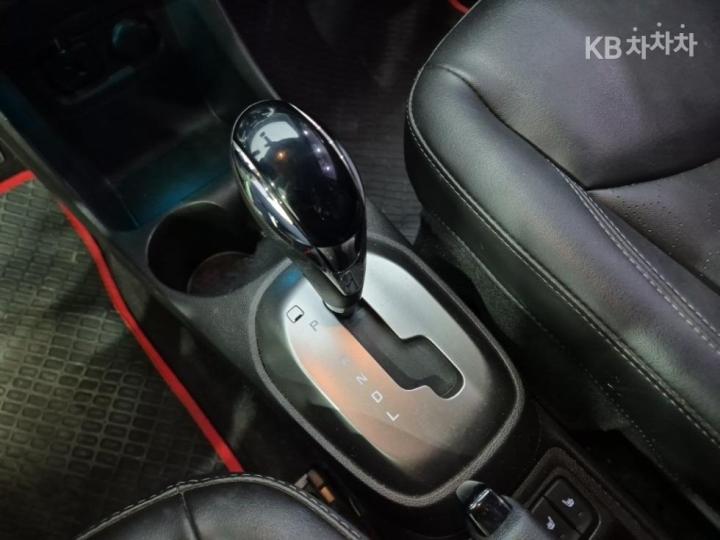 Chevrolet Spark The Next LT Plus 9