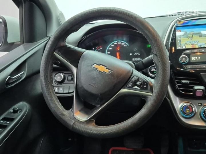 Chevrolet Spark The Next LT Plus 10