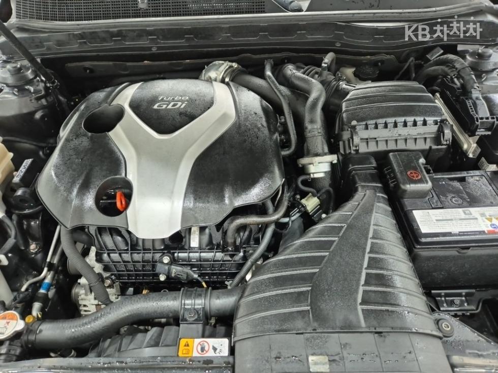 2014 - kia k5