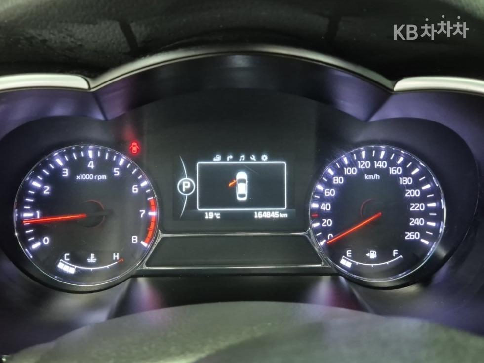 2014 - kia k5