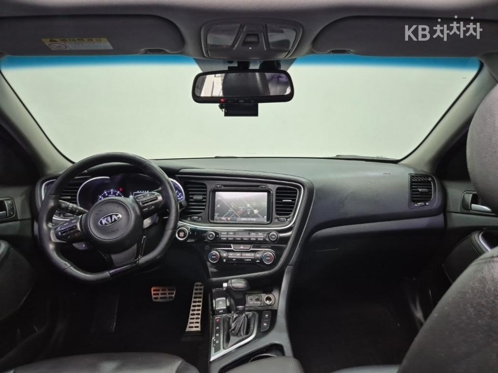 2014 - kia k5