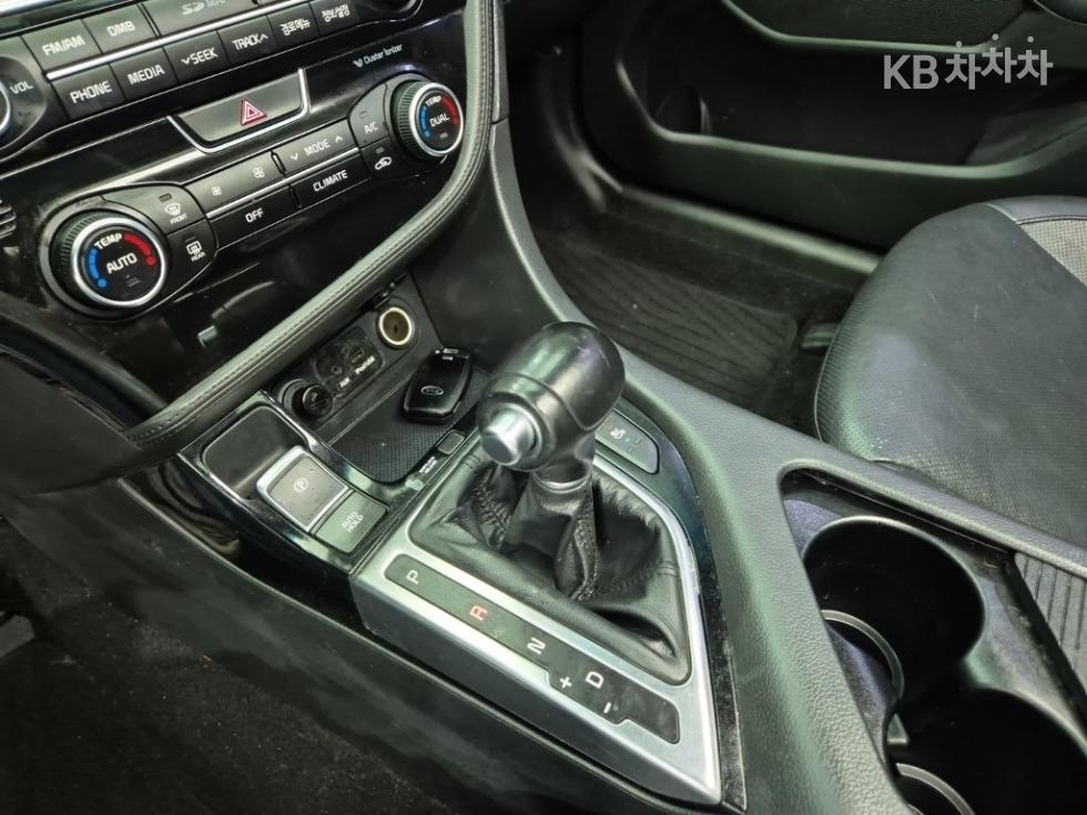 2014 - kia k5