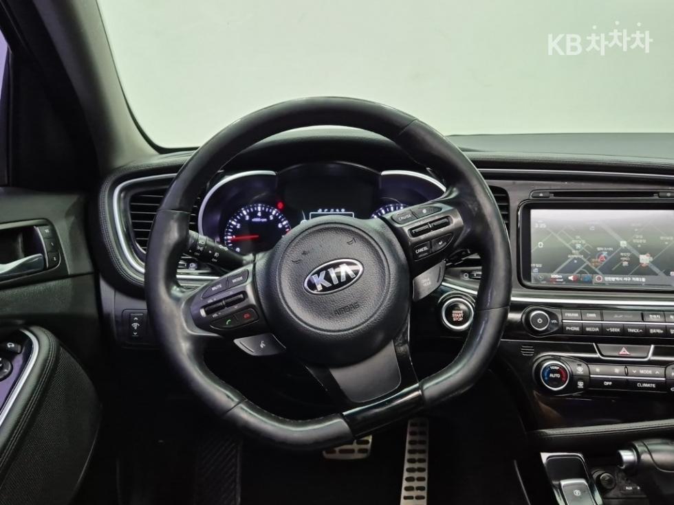 2014 - kia k5