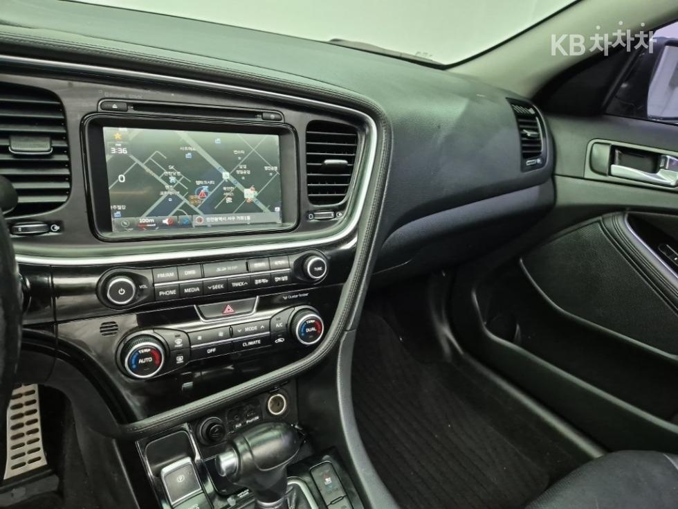 2014 - kia k5