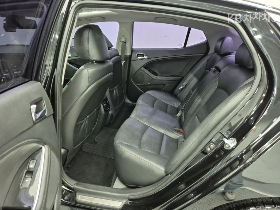 2014 - kia k5