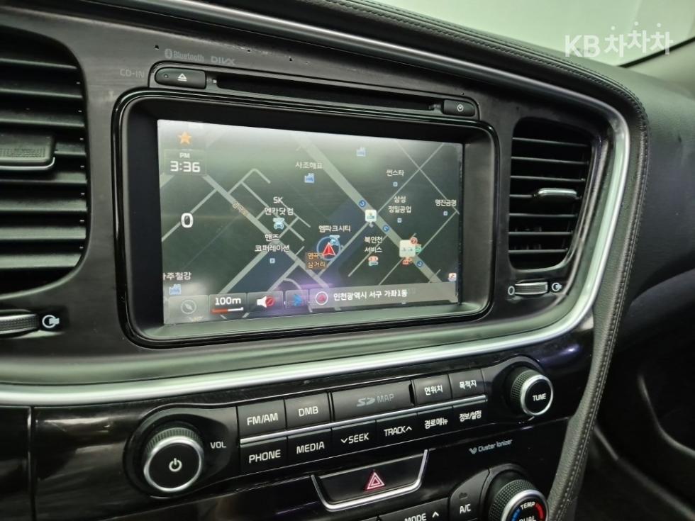 2014 - kia k5
