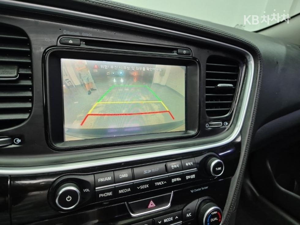 2014 - kia k5