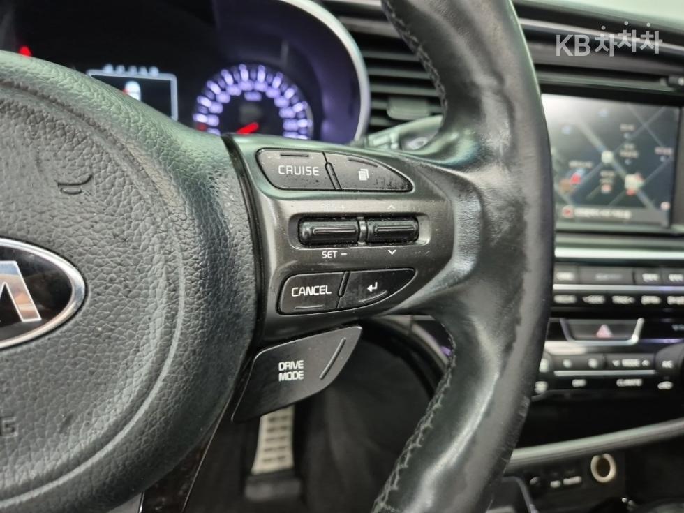 2014 - kia k5