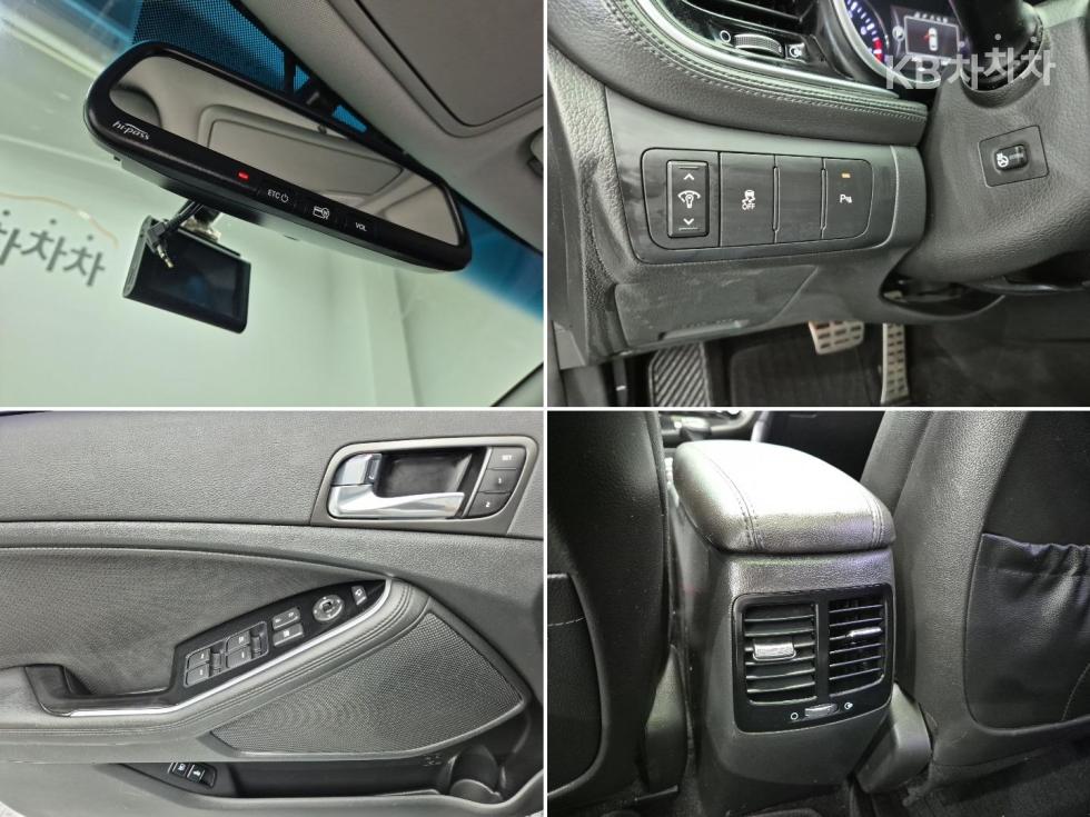 2014 - kia k5
