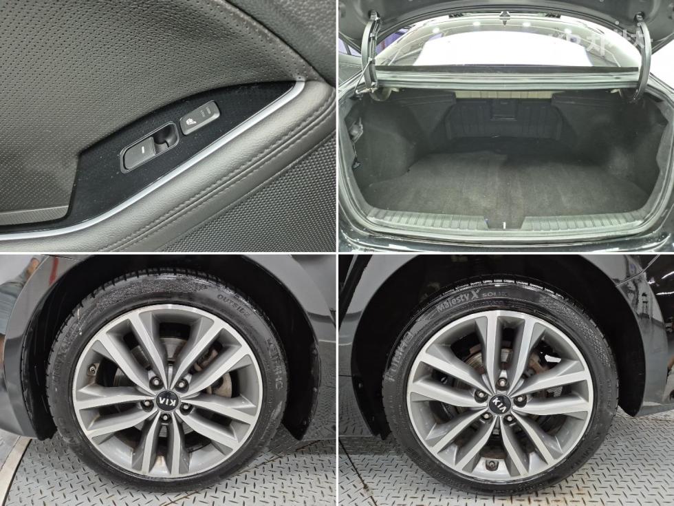 2014 - kia k5
