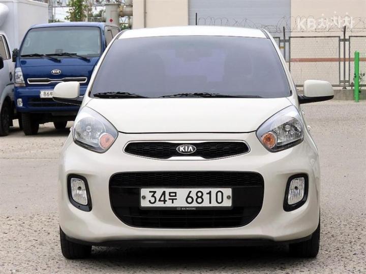 Kia Morning Deluxe