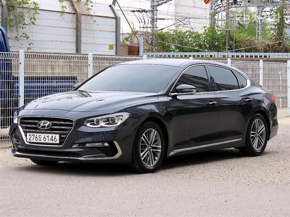 Hyundai Grandeur — miniaturë 2