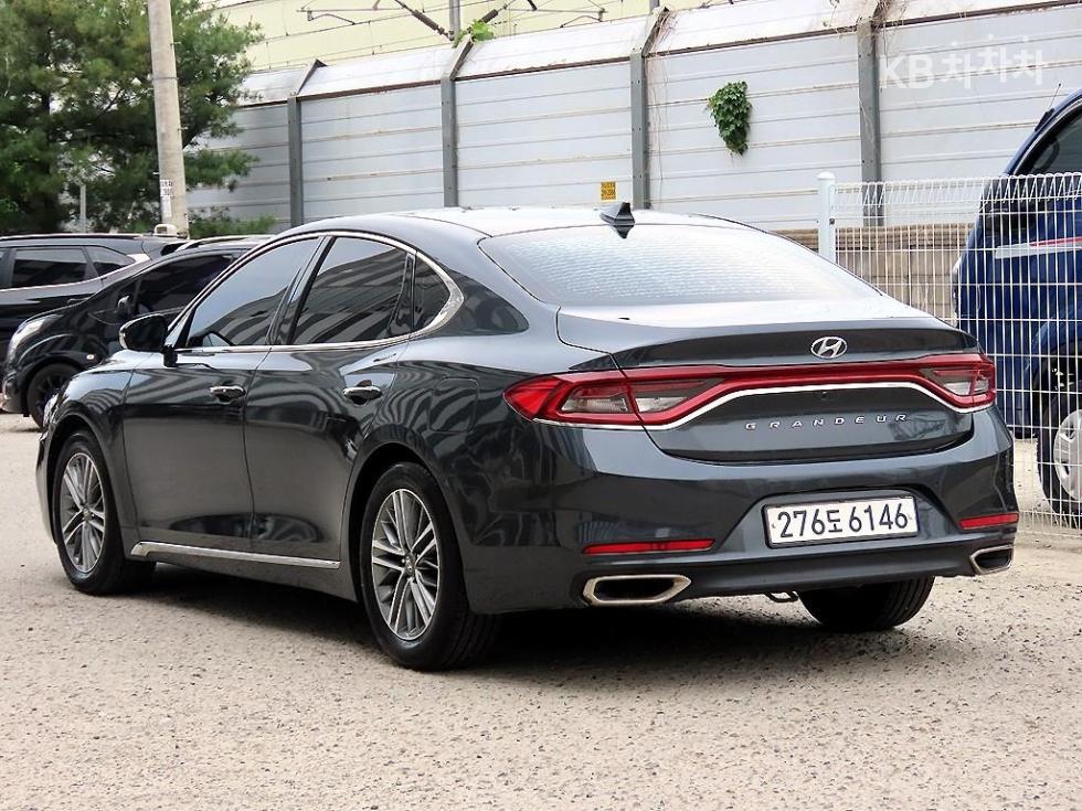 Hyundai Grandeur — miniaturë 3