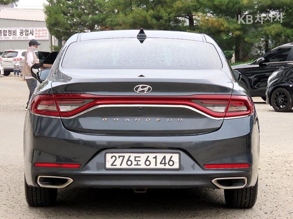 Hyundai Grandeur — miniaturë 4