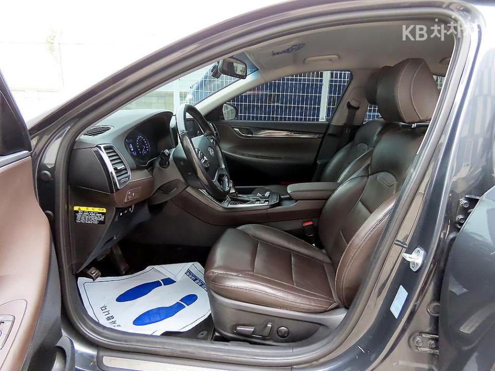 Hyundai Grandeur — miniaturë 5