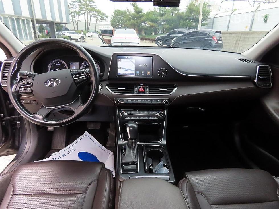 Hyundai Grandeur — miniaturë 7