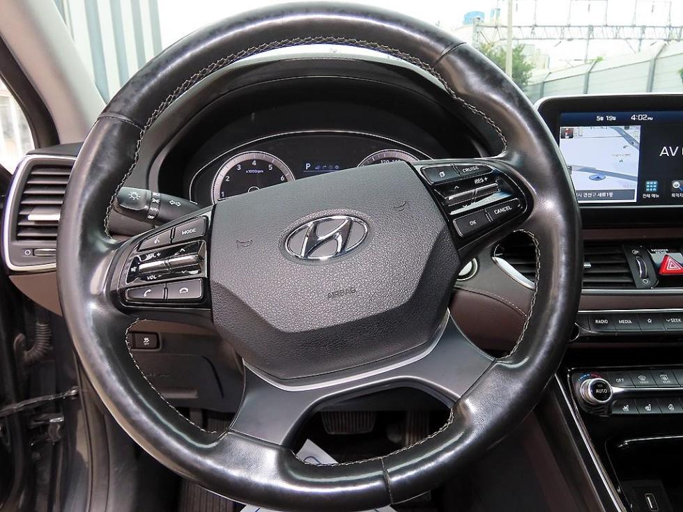 Hyundai Grandeur — miniaturë 8